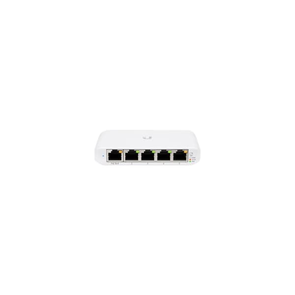 Ubiquiti UniFi Switch USW Flex Mini - switch - 5 portar - smart