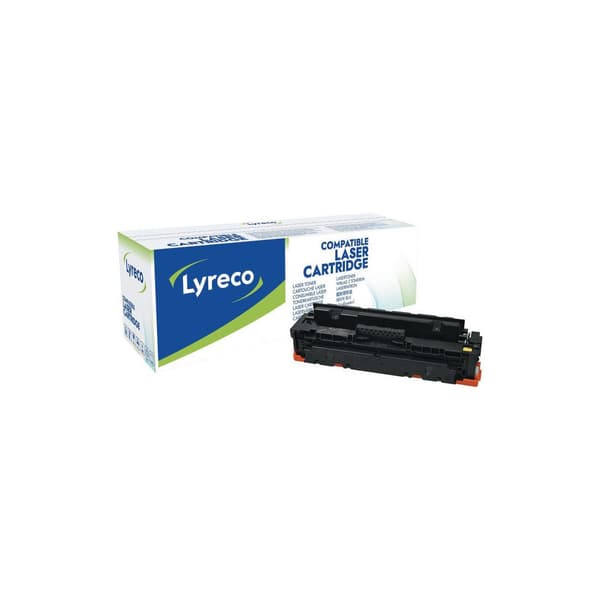 Toner LYRECO HP CF412X 5K gul