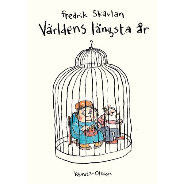 Världens längsta år (häftad)