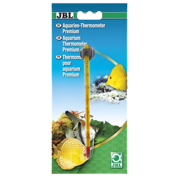 Glastermometer Premium JBL 15 cm