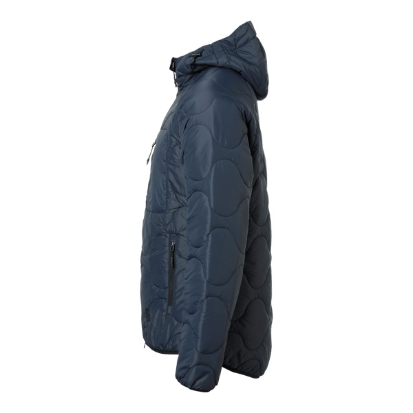 Honnold Puffer Jacket Navy Male