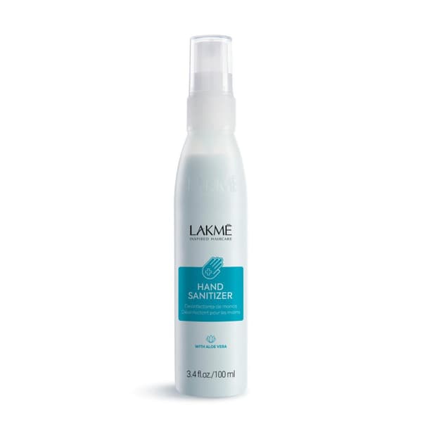Hand Sanitizer With Aloe Vera 100ml