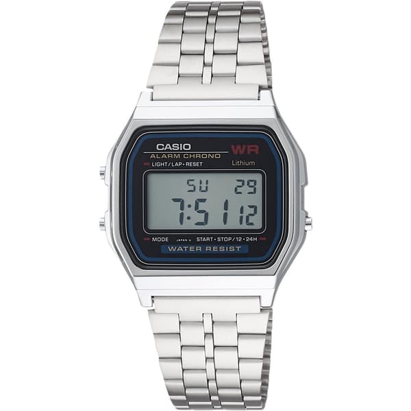 CASIO A-159WA-N1 - Quartz Klocka Unisex (33MM)