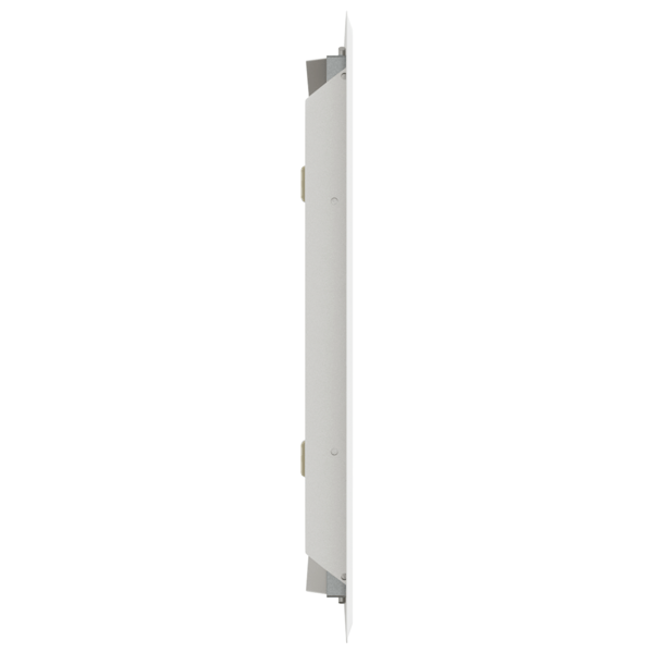 Åtkomstpanel Vit 33,5 x 33,5 x 3 cm Stål