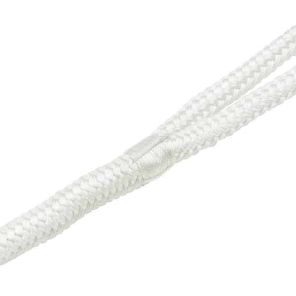 Båtsnöre 15 m 1.4 Vit Polyester