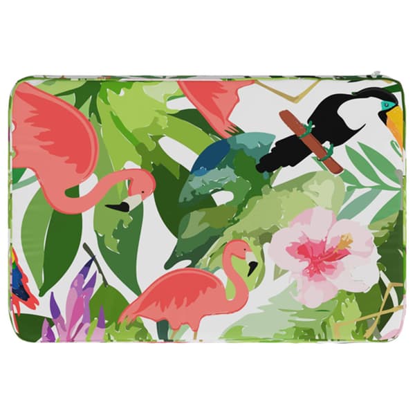 1-delad Bänk Kudde VUGHT 100% Polyester Flerfärgsdesign
