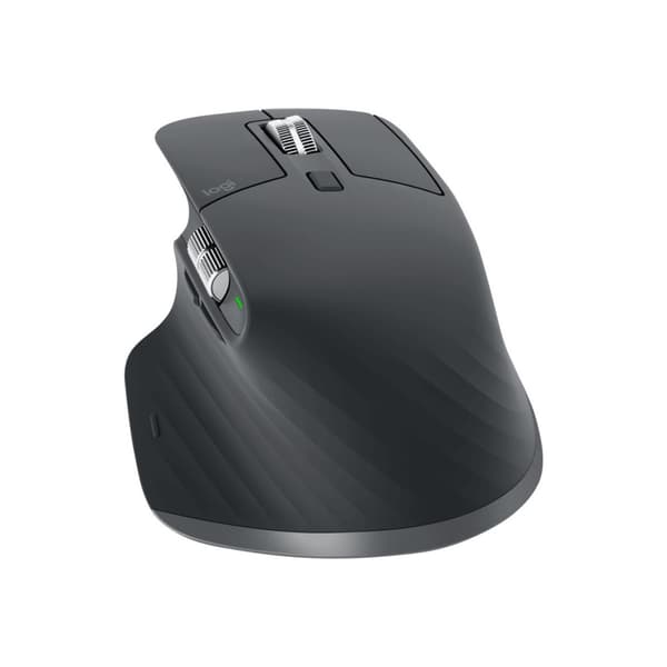 Logitech Master Series MX Master 3S for Business - mus - Bluetooth - grafit