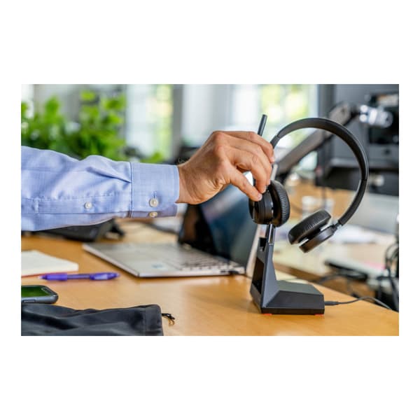 HP Poly Voyager 4320-M - headset - USB-C