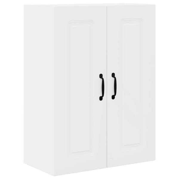 Diskmaskin panel Kalmar Vit 60 x 31 x 80 cm Konstruerat trä
