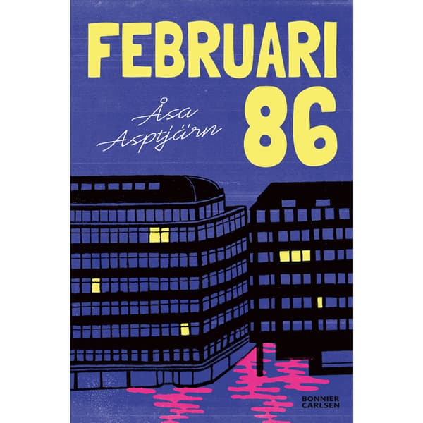 Februari 86 (bok, danskt band)