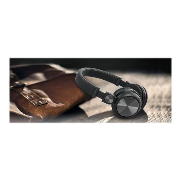 Muse M-276 BT - hörlurar med mikrofon