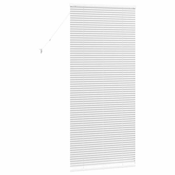 Persienner Vit 175 x 70 cm Aluminium