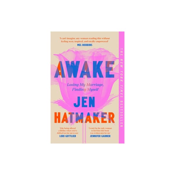 Awake (pocket, eng)