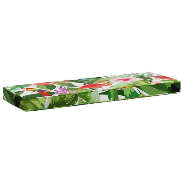 1-delad Bänk Kudde VUGHT 100% Polyester Flerfärgsdesign