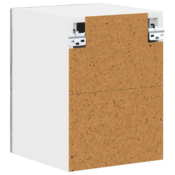 Diskmaskin panel Kalmar 2 pcs Grå Sonoma 30 x 31 x 40 cm
