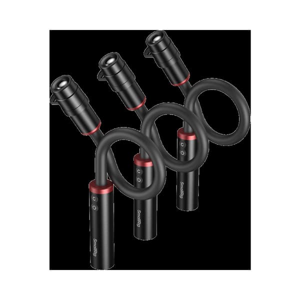 SmallRig 6520 RM 03 Macro Photography LED Video Light Kit 3-pack