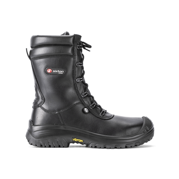 Terranova Safety Boot S3 Black Unisex