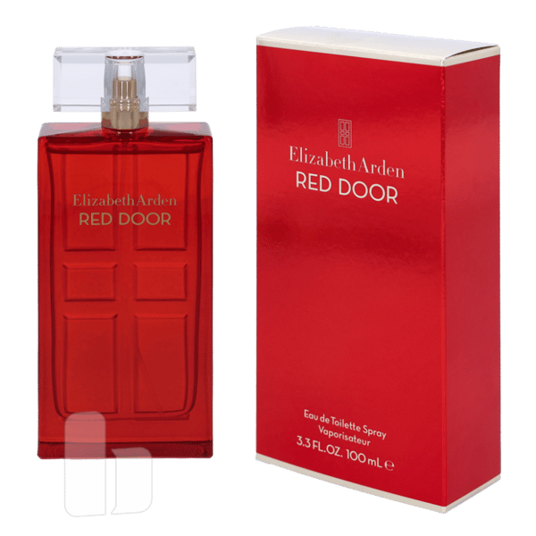 E.Arden Red Door Edt Spray 100 ml