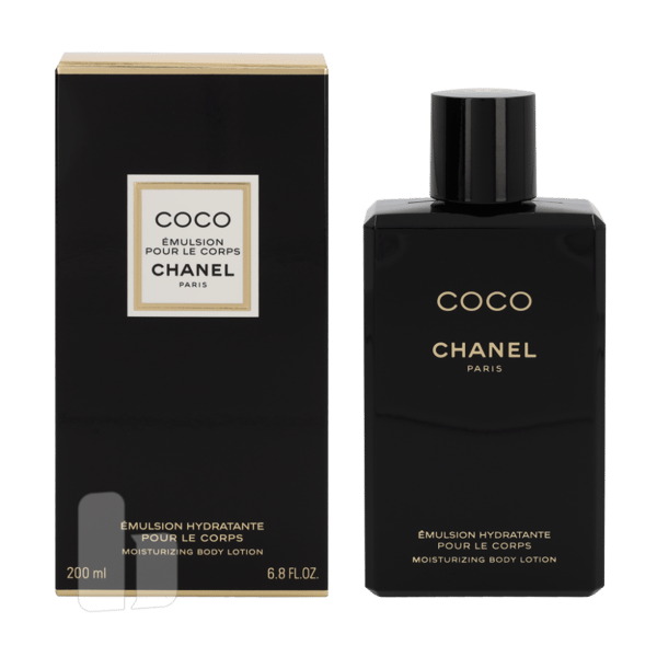 Chanel Coco Moisturizing Body Lotion 200 ml Dam