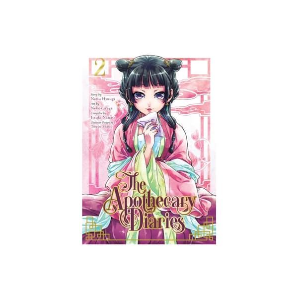 The Apothecary Diaries 2 (häftad, eng)
