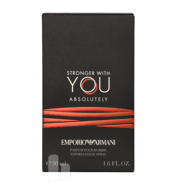 Armani Stronger With You Absolutely Edp Spray 50 ml