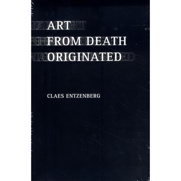 Art from death originated (bok, danskt band, eng)
