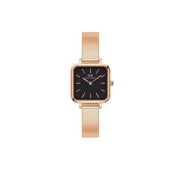 DANIEL WELLINGTON DW00100518 - Quartz Klocka Dam (22MM)
