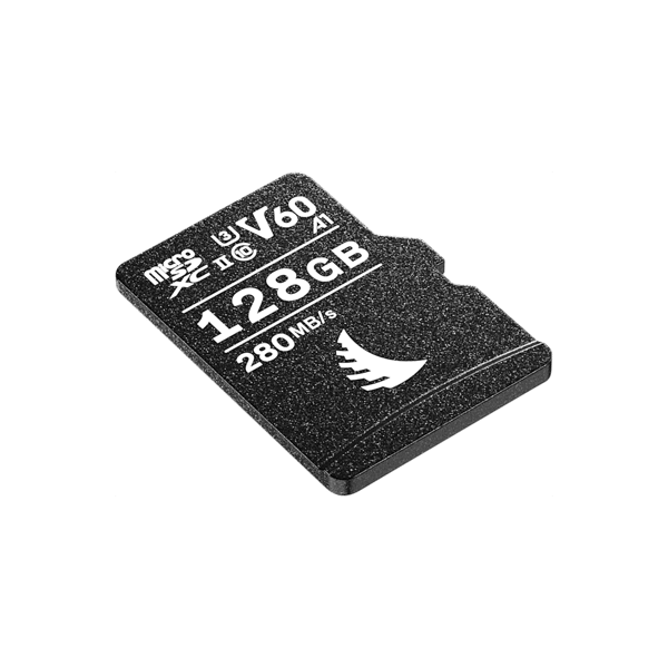 Angelbird AV PRO microSD 128GB V60 | 1 PACK