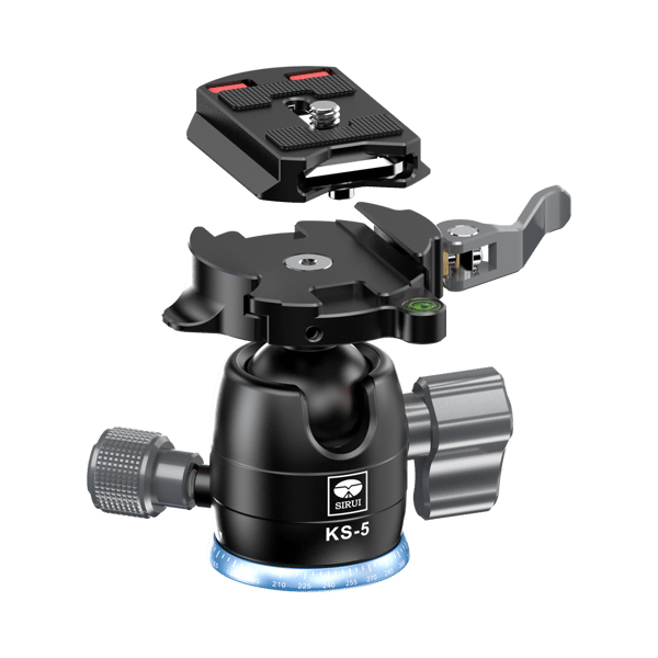 Sirui Ballhead Quick Release KS-5
