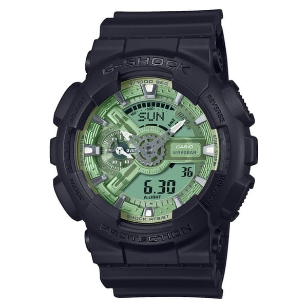 CASIO GA110CD1A3ER - Quartz Klocka Herr (51,2MM)