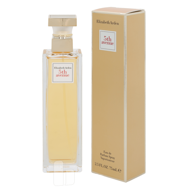 E.Arden 5Th Avenue Edp Spray 75 ml Dam