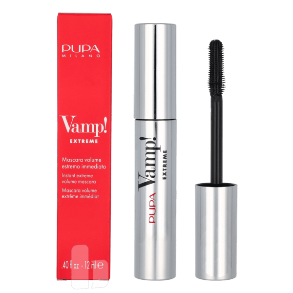 Pupa Vamp! Extreme Mascara 12 ml Dam