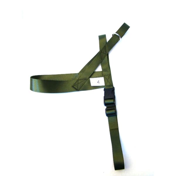 Spårsele Militärgrön nr 5 Alac Max 100cm