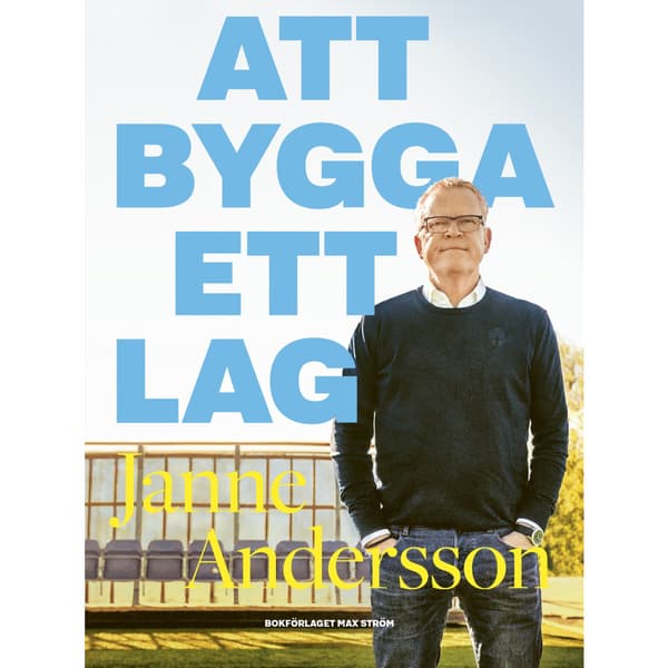 Att bygga ett lag (bok, flexband)