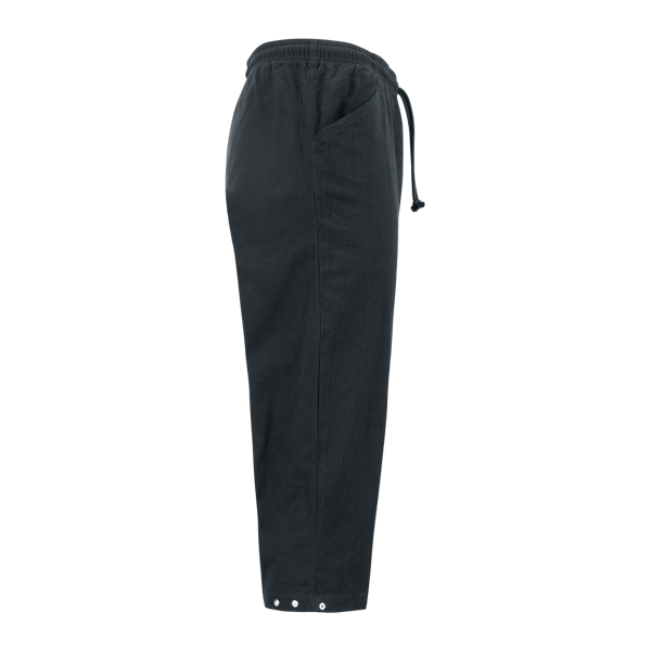 Cid Trousers Black Unisex