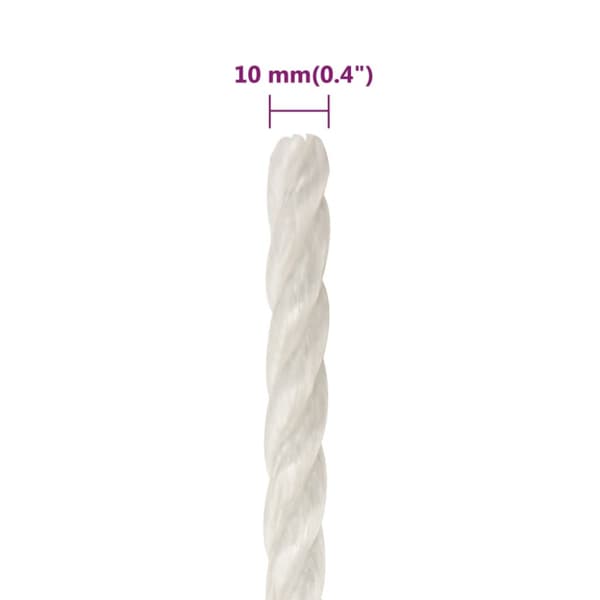 Rep vit 10 mm 250 m polypropylen