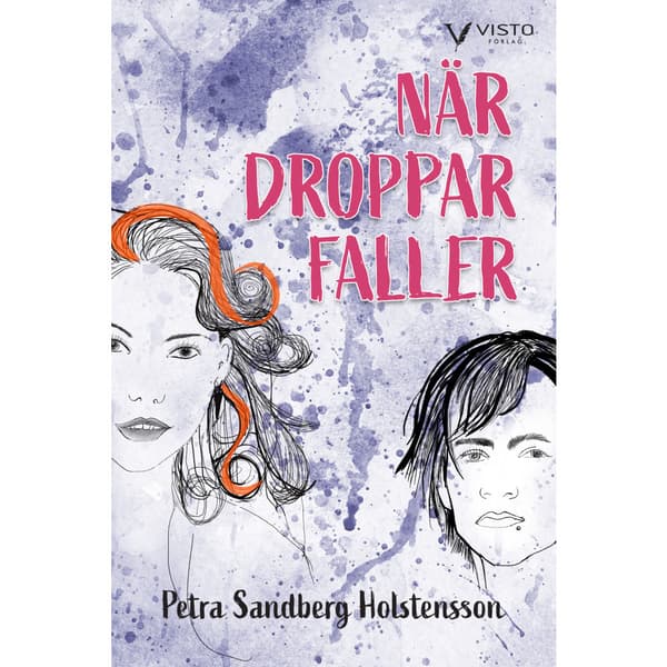 När droppar faller (bok, danskt band)