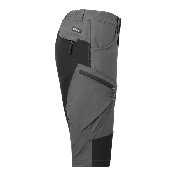 Wiggo Shorts Graphite Male