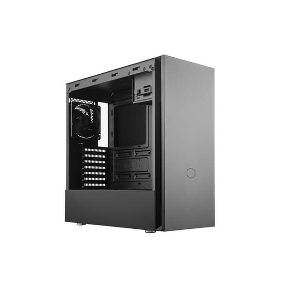 Cooler Master Silencio S600 Midi Tower Svart