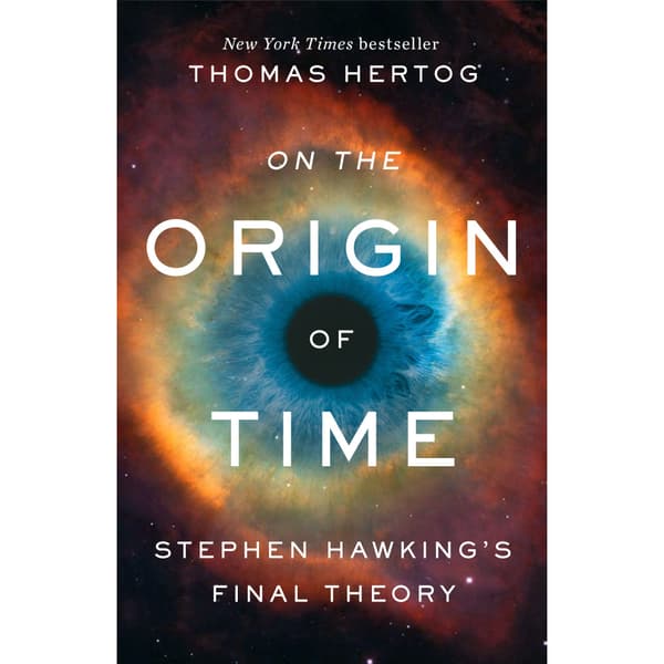 On the Origin of Time: Stephen Hawking's Final Theory (häftad, eng)
