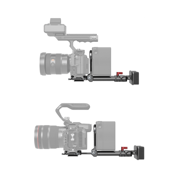 SmallRig 4063 V-Mount Battery Mount Plate Kit (Advanced)