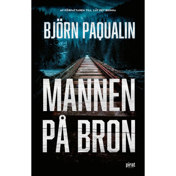 Mannen på bron (inbunden)