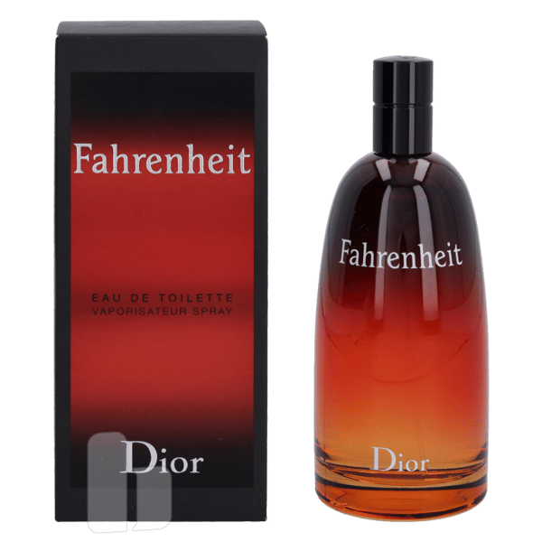 Dior Fahrenheit Edt Spray 200 ml Herr