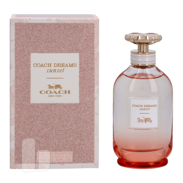 Coach Dreams Sunset Edp Spray 90 ml Dam
