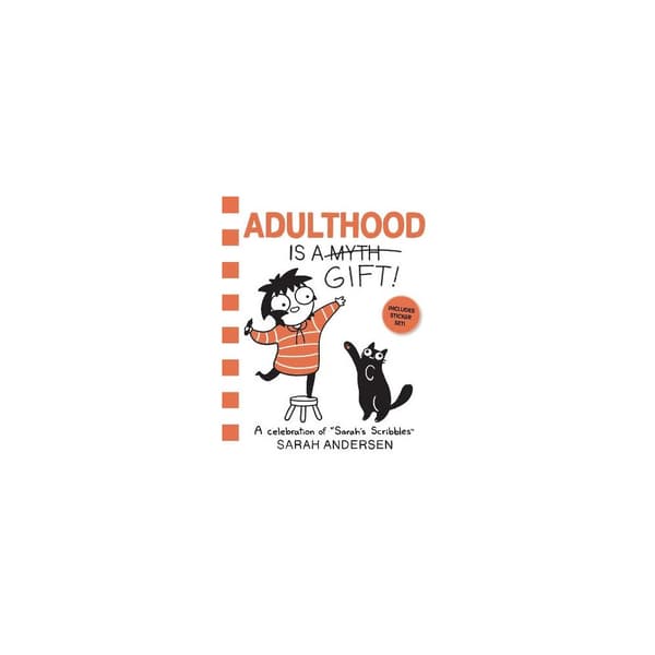 Adulthood Is a Gift!: Volume 5 (häftad, eng)