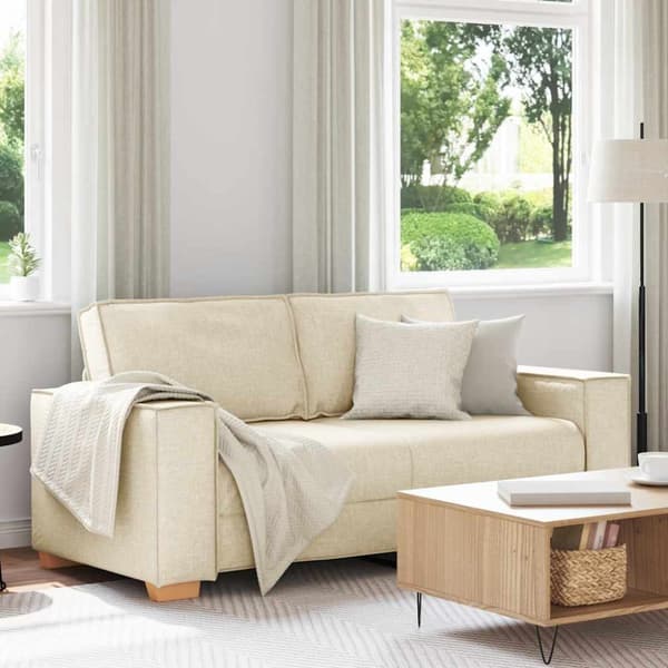 2-sitssoffa linne 180x78x84 cm