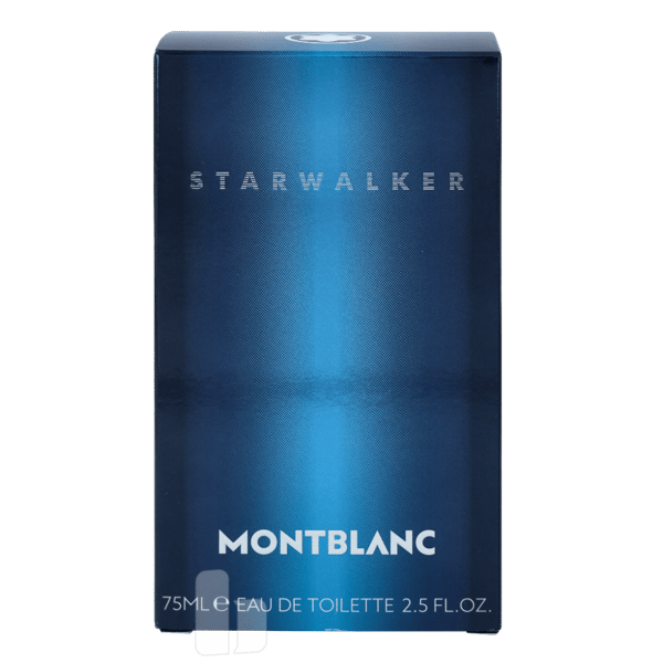 Montblanc Starwalker For Men Edt Spray 75 ml Herr