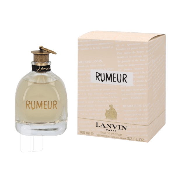 Lanvin Rumeur Edp Spray 100 ml Dam