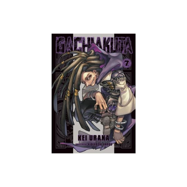 Gachiakuta 7 (pocket, eng)