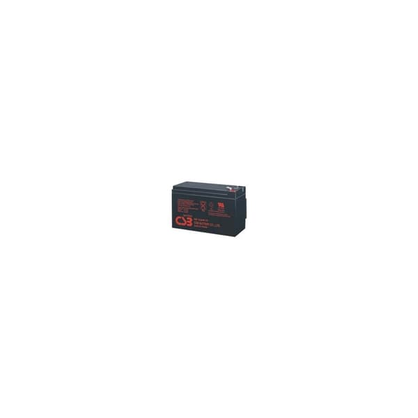 CSB HR1234WF2 - UPS-batteri - Bly-syra - 9 Ah